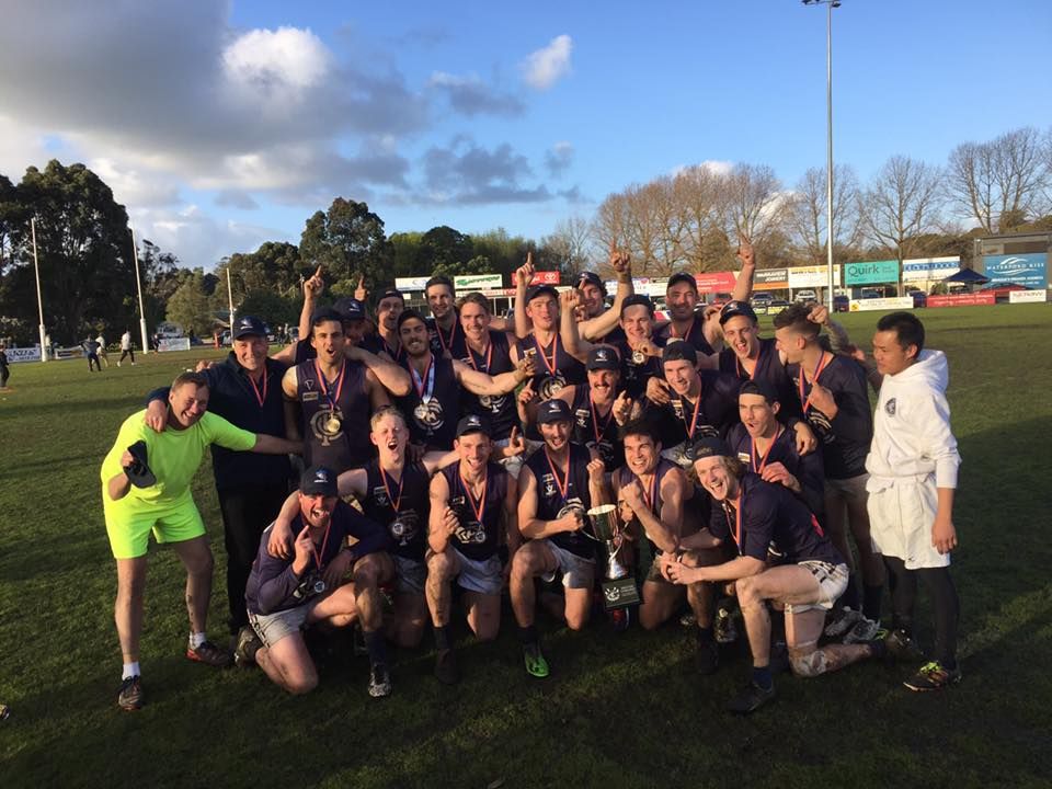 Blues' big bash post image