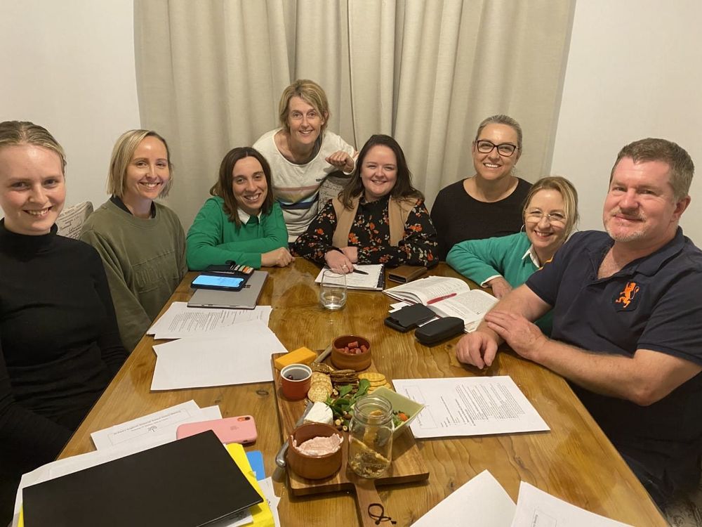 Planning underway for mega reunion post image