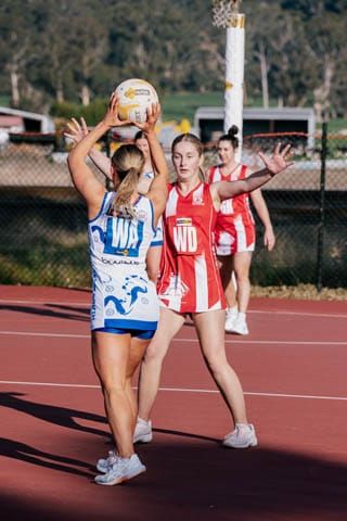 Netball EDFNL - Trafalgar Vs. Neerim South - 07.07.2024 post image