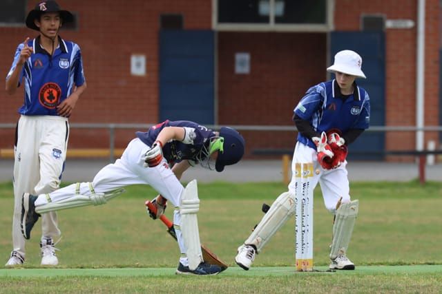 Cricket (U16's) Longwarry Catani Vs. Western Park - 15.01.2021 post image