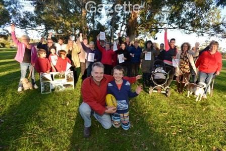 People power saves park post image