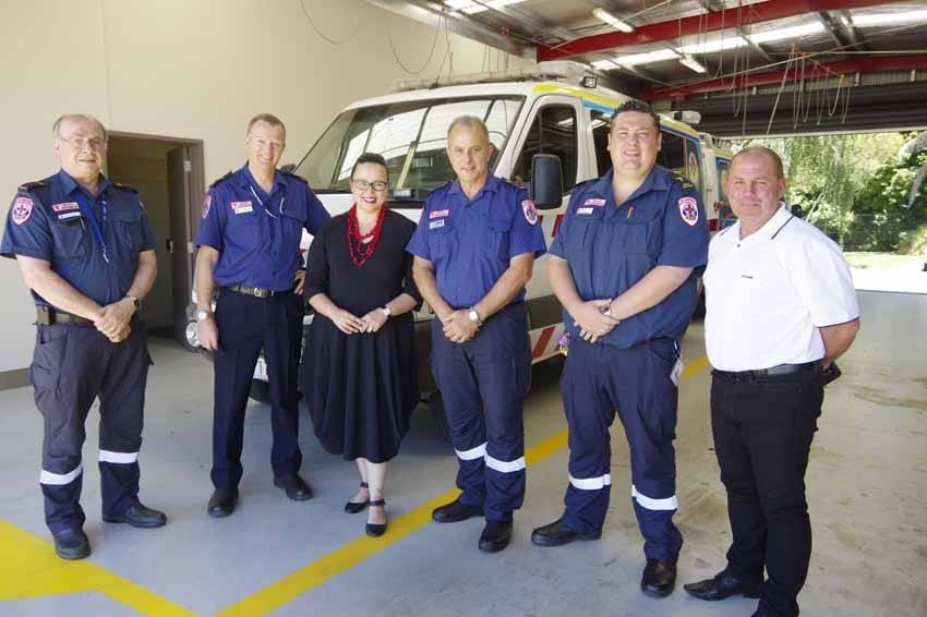 Warragul ambulance services boosted post image
