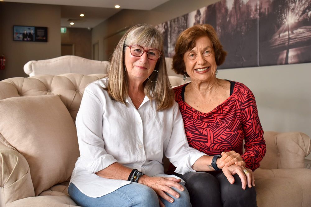 Friendship in words spans 60 years post image