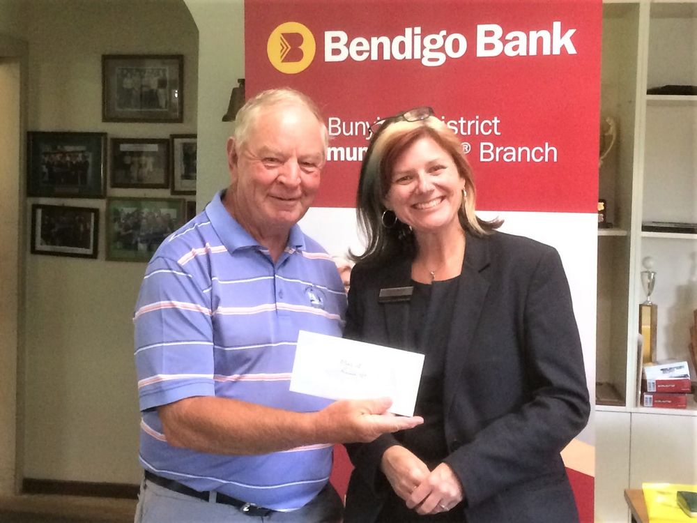 Annual golf day a hit at Garfield post image