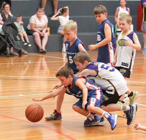 Basketball (U10's) Boys - Chalkies Tigers Vs. Bunyip Hawks - 01.03.2024 post image