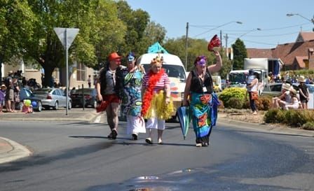Drouin's Ficifolia fun post image