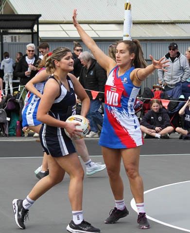 Netball WGFNL B Grade Bunyip Vs. Nar Nar Goon - 03.09.2022 post image