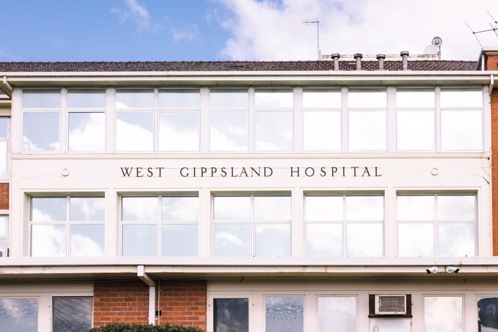 Hospital code yellow lifted post image