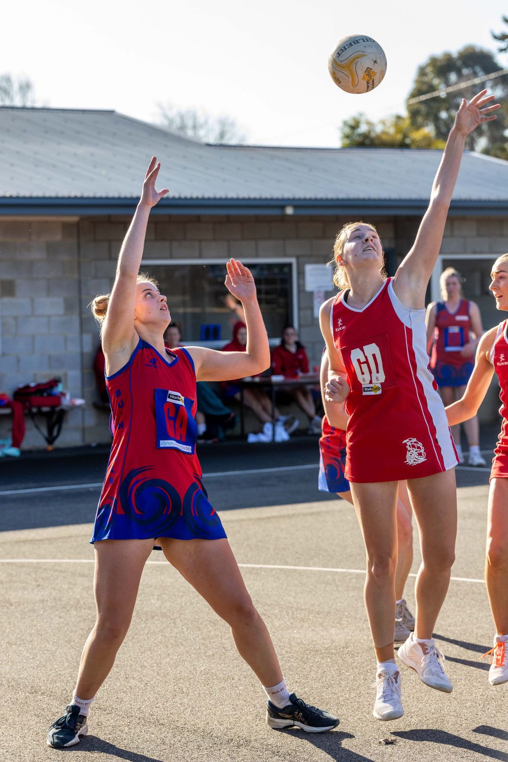 Netball EDFNL A Grade Buln Buln Vs. Trafalgar - 02.08.2022 post image