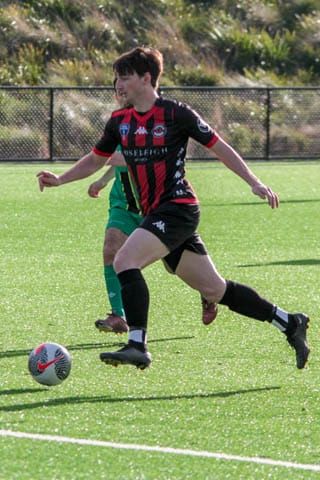 Soccer - Gippsland United Reserves Vs. South Springvale - 31.08.2024 post image