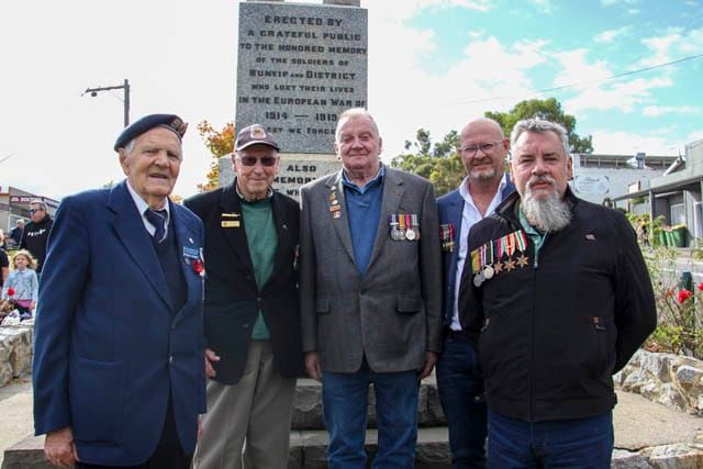 Anzac Day Bunyip - 25.04.2024 post image