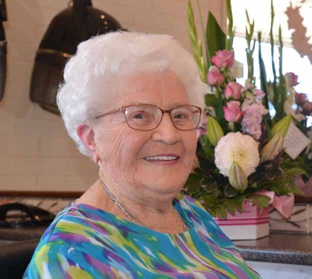 Joan turns 100 post image