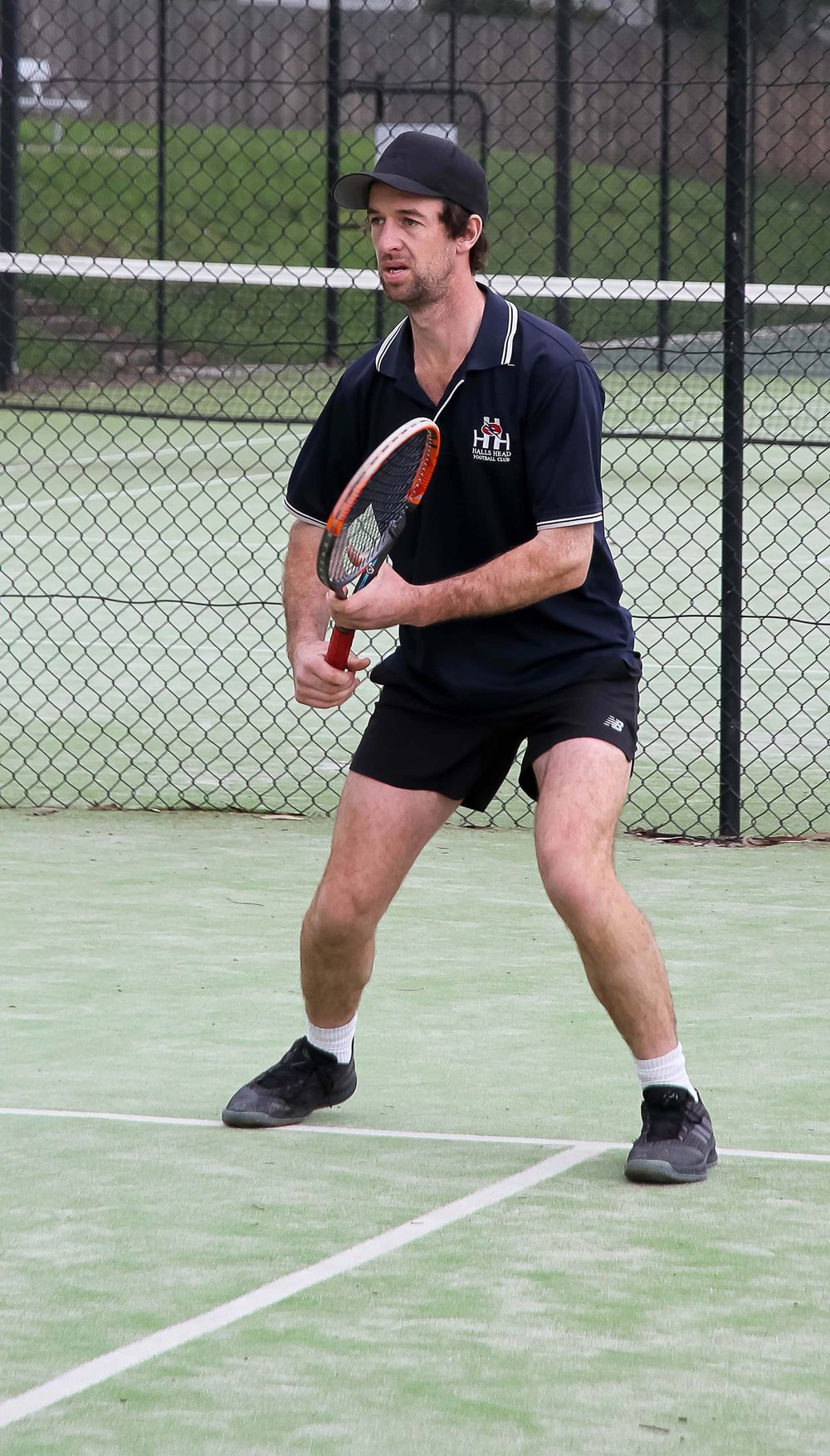 Tennis Doubles Mens - Drouin Maroon Vs. Moe White - 22.10.2022 post image