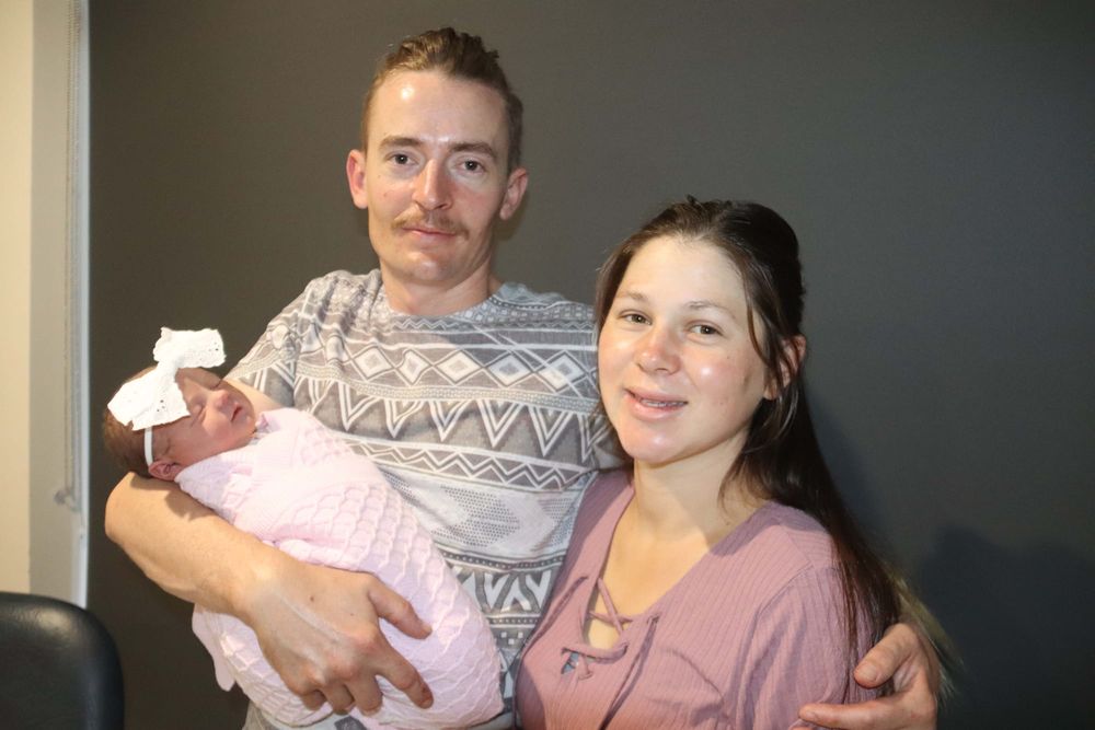 Two babies 01.03.2022 post image