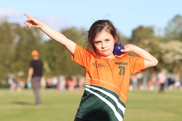 Little Athletics -10.12.2021 post image