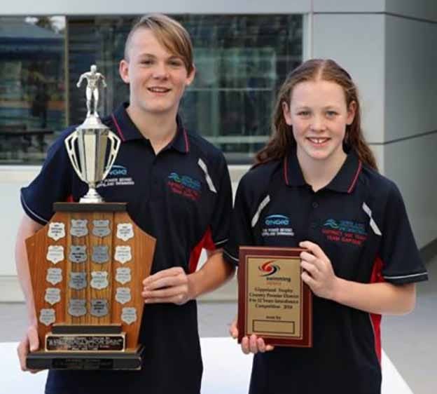 Gippsland swim success post image