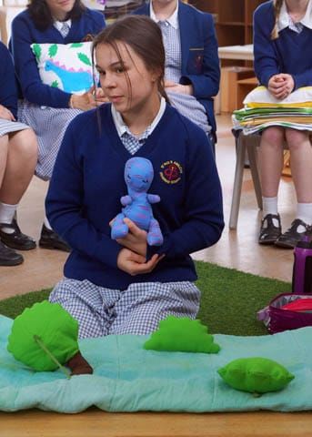 Kinder & Textiles - 03.01.2023 post image