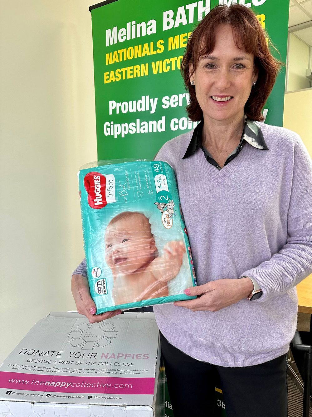 Another stress to worry about - nappies post image