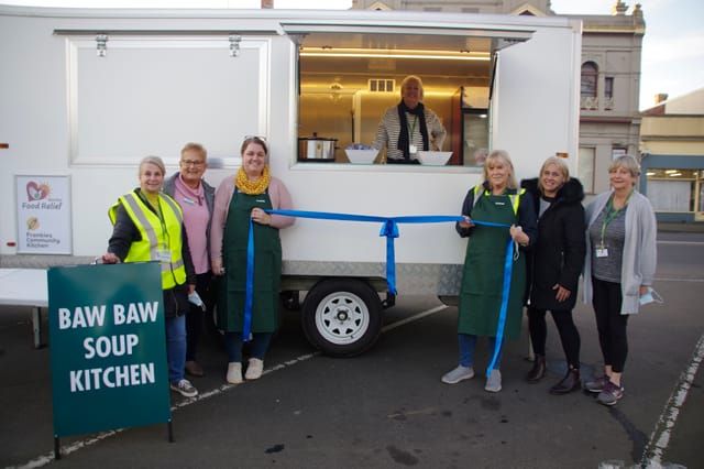 Soup Kitchen - 06.07.2021 post image