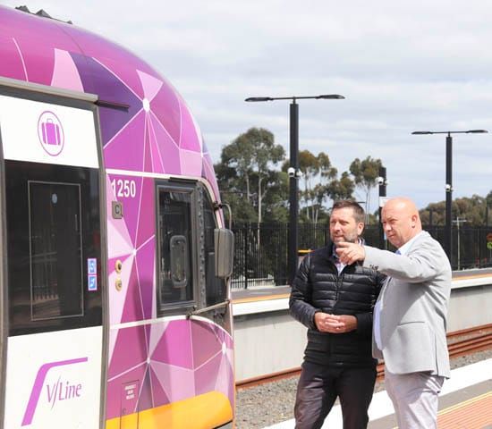 Farnham and Guy in Bunyip - 17.10.2023 post image