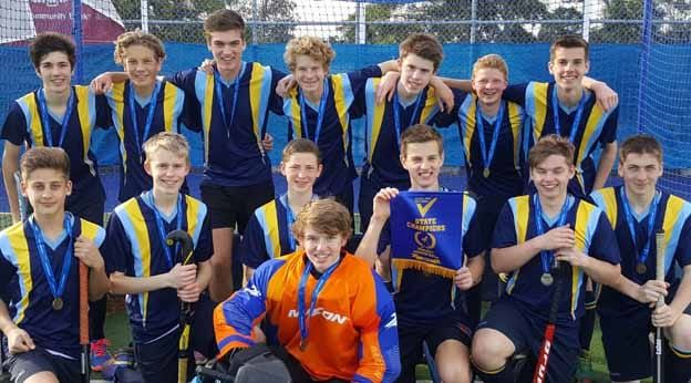 Chairo’s hockey success post image