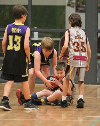 Basketball (U12's) B - Bunyip Wizards Vs. Drouin Rockets - 13.10.2023 post image