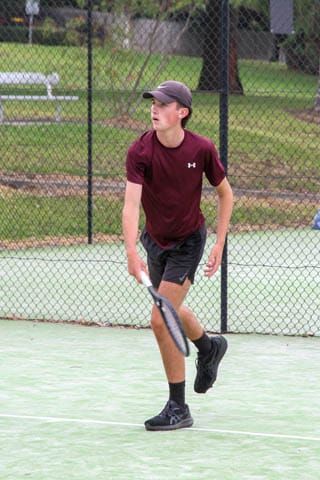Tennis Drouin Sect 2 Singles - 20.02.2024 post image