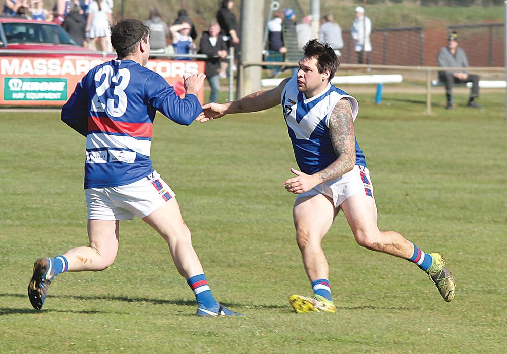 Loss causes Hill End plummet in Mid Gippsland footy post image