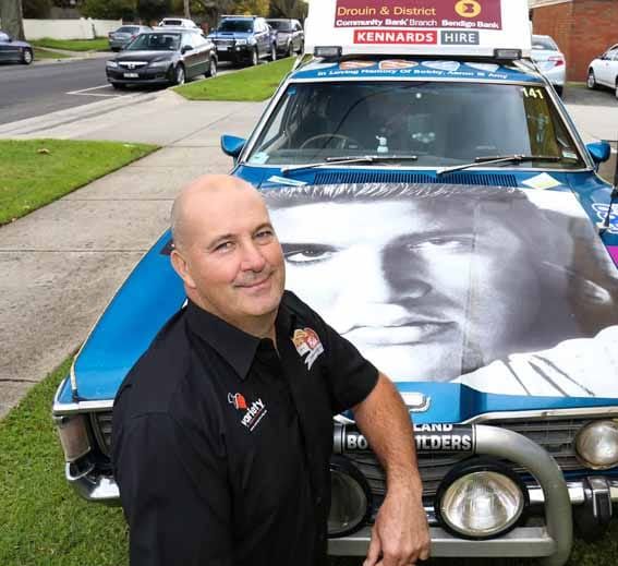 Passions take David on Variety Bash post image