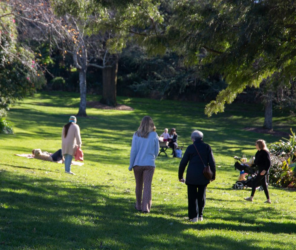 Seniors park tour planned post image