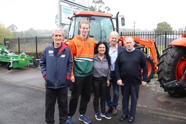 Geoff Watt Launch - 08.08.2023 post image