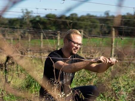 Ryan's a "Young Gun" in winemaking post image