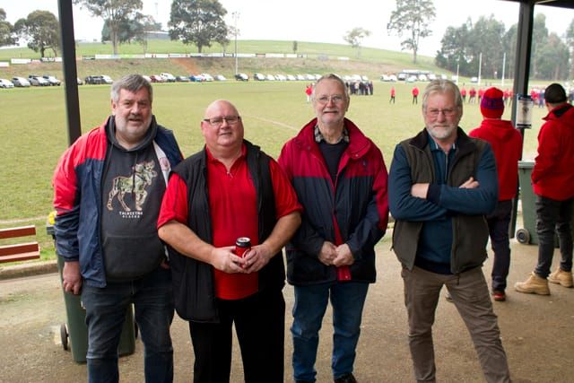 Football EDFL Reserves Buln Buln Vs. Nyora 10.07.2021 post image