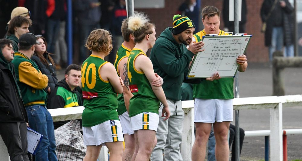 Hillsmen lack fire against Demons post image