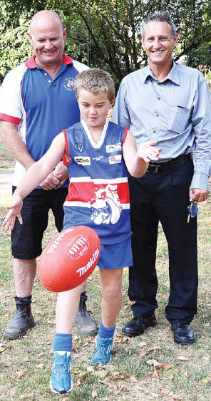 Bunyip joins league post image