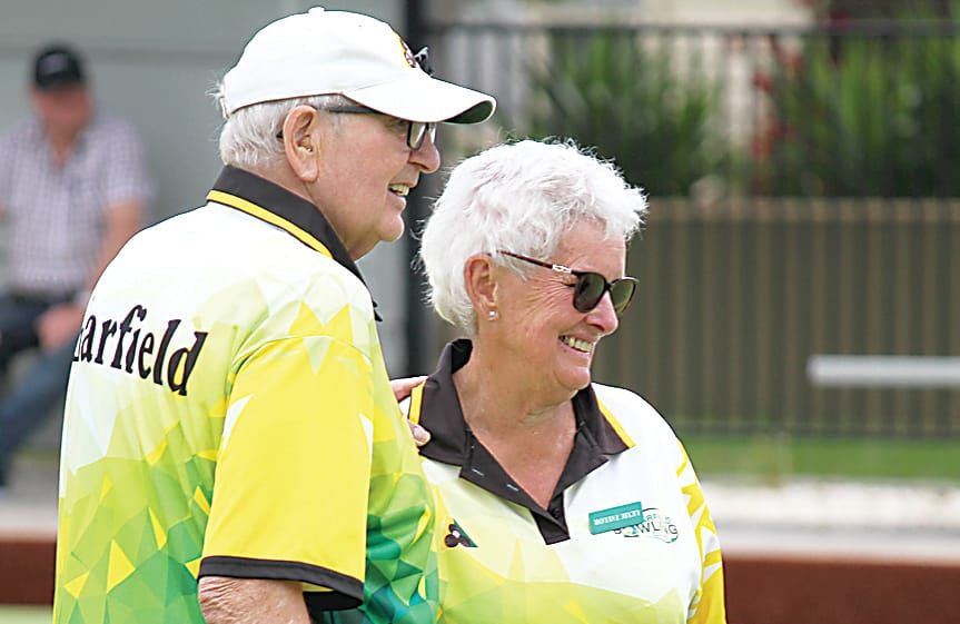 All positive for Garfield midweek bowlers post image