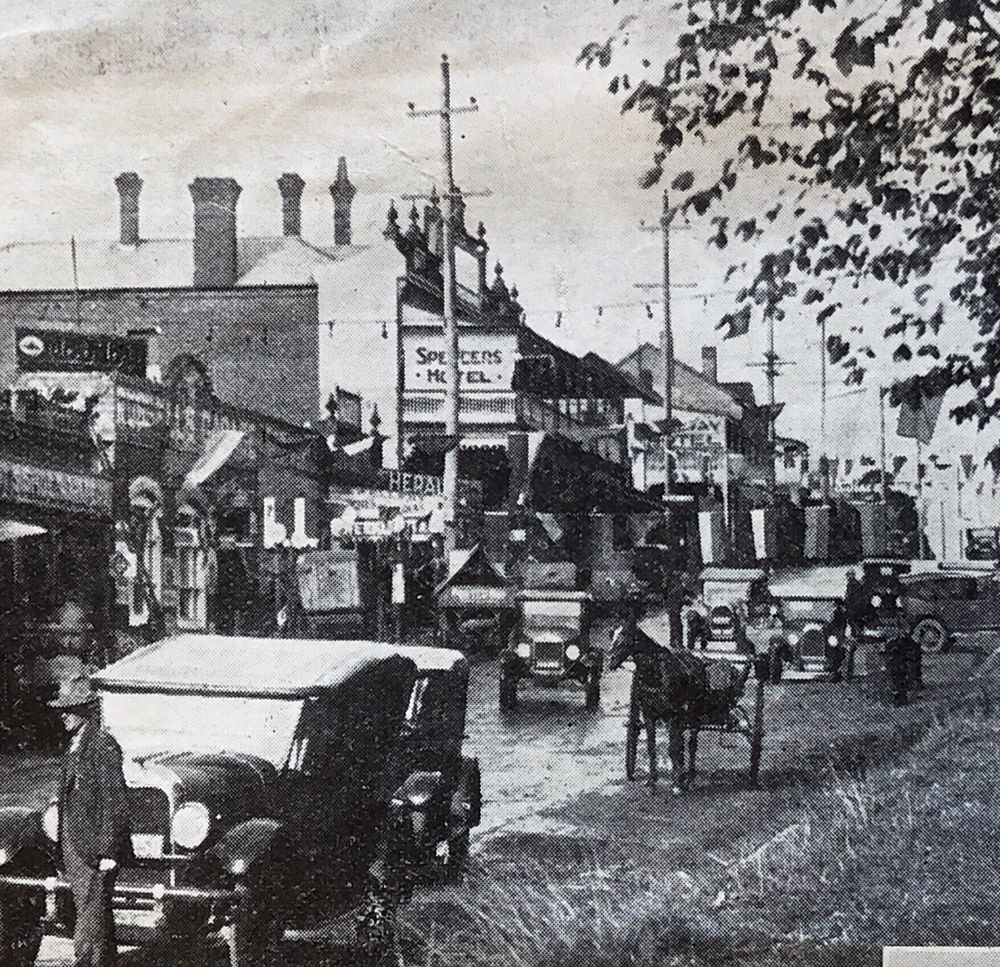 Snapshot of the past - "Back to Drouin" post image