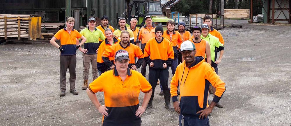 Timber strategy leaves Noojee sawmill workers in limbo post image
