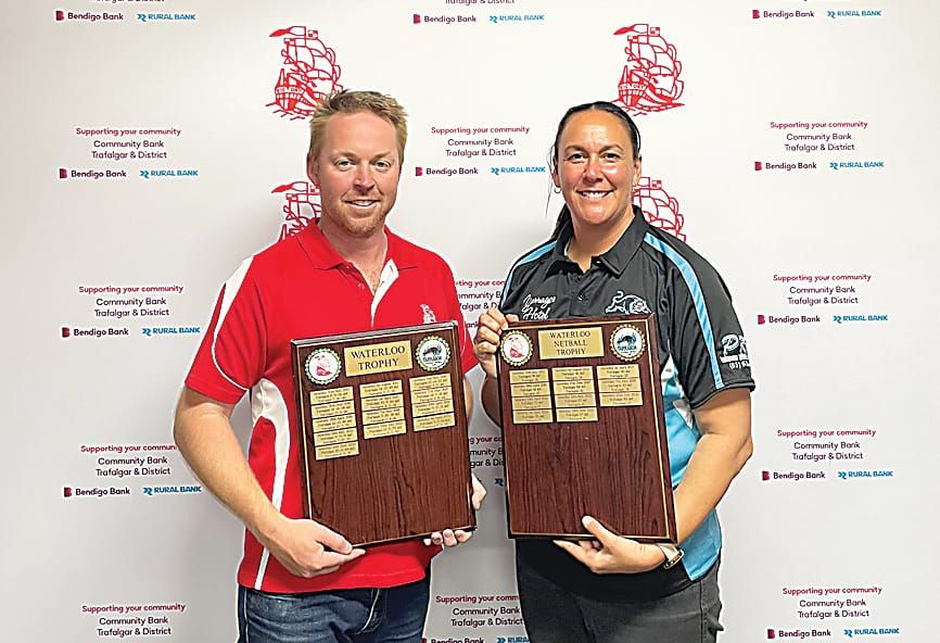 Bloods break clear of Panthers post image