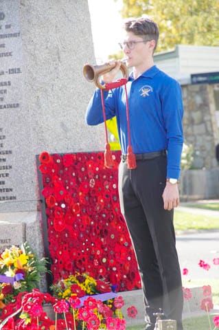 Neerim South ANZAC Day Service - 25.04.2023 post image