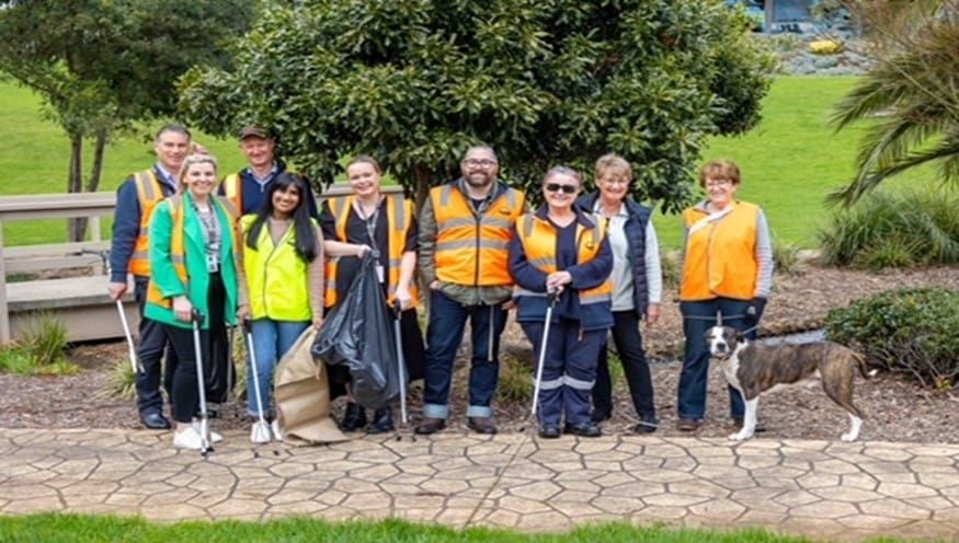 Drouin's spring clean post image