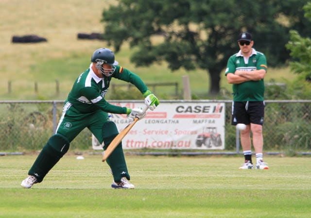 Cricket Senior's Div 2 - Hallora Vs. Iona - 16.12.2023 post image