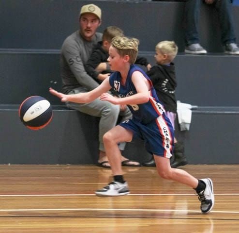 Basketball (U12's) - Drouin Hawks Vs. Chalkie Vikings - 03.02.2023 post image
