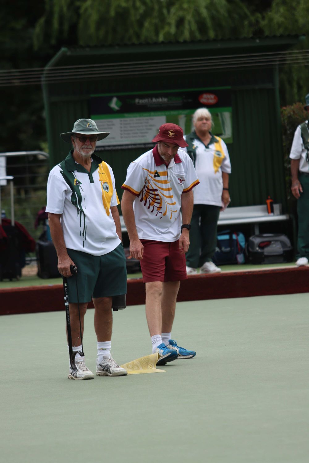 Bowls D1 Warragul v Drouin - 05.03.2022 post image