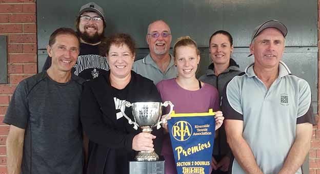 Poowong wins trophy post image