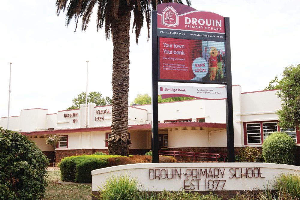 School banking bans post image