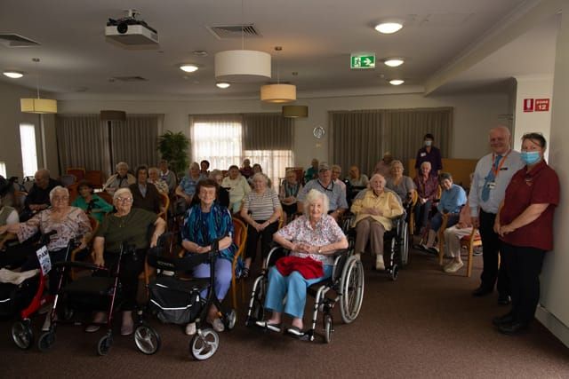 Bill Baker Farewell - 17.02.2022 post image