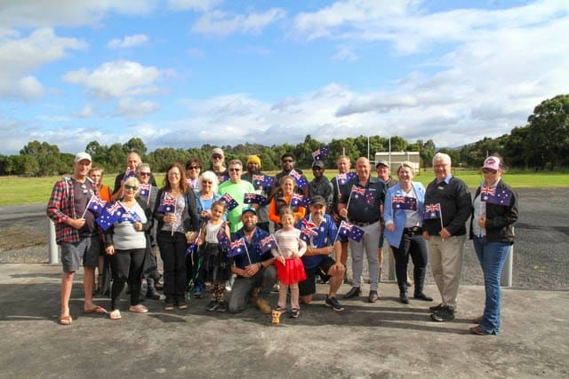 Australia Day Photos Labertouche - 26.01.2024 post image