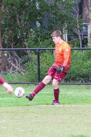 Soccer Gippsland - Drouin Dragons White Vs. Drouin Dragons Maroon - 20.04.2024 post image