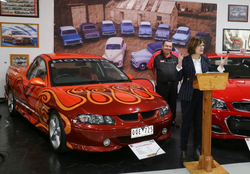 Major expansion for Trafalgar's Holden Museum post image